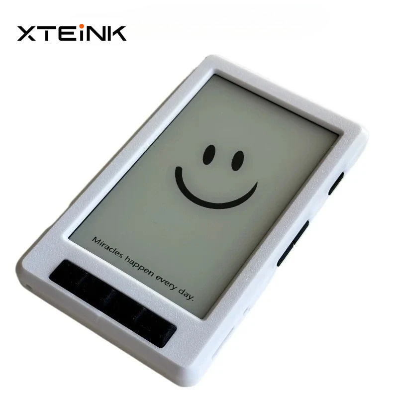 Étui pour e-book pour XTEINK X - 3D Printing Ebook avis et prix