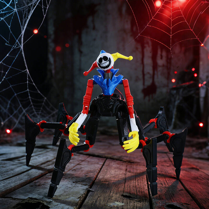 Figurine articulée monstre de  - 3D Printing Lego Bricks avis et prix