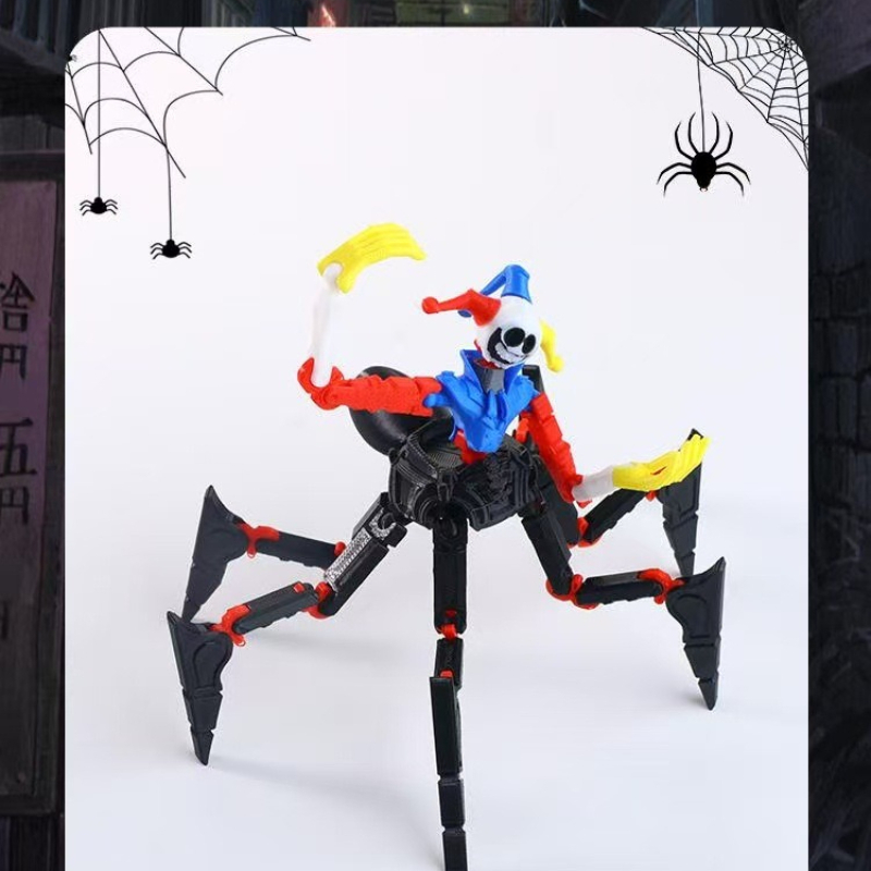 Figurine articulée monstre de  - 3D Printing Lego Bricks avis et prix