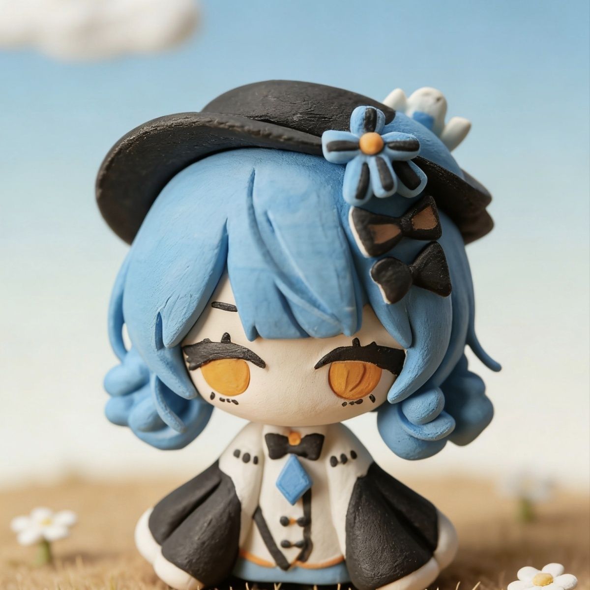 Jeu Magical Girl Witch Trial H - 3D Printing Game avis et prix