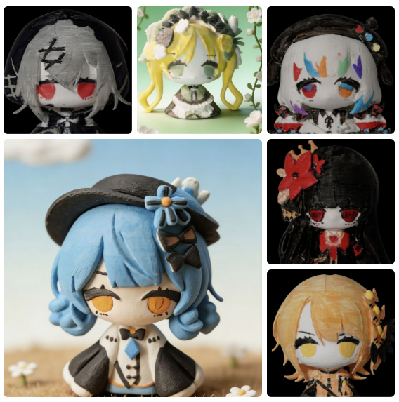 Jeu Magical Girl Witch Trial H - 3D Printing Game avis et prix