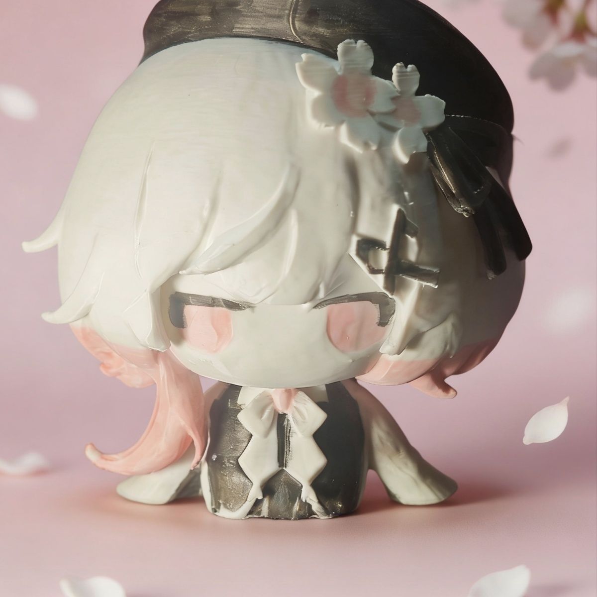 Jeu Magical Girl Witch Trial H - 3D Printing Game avis et prix