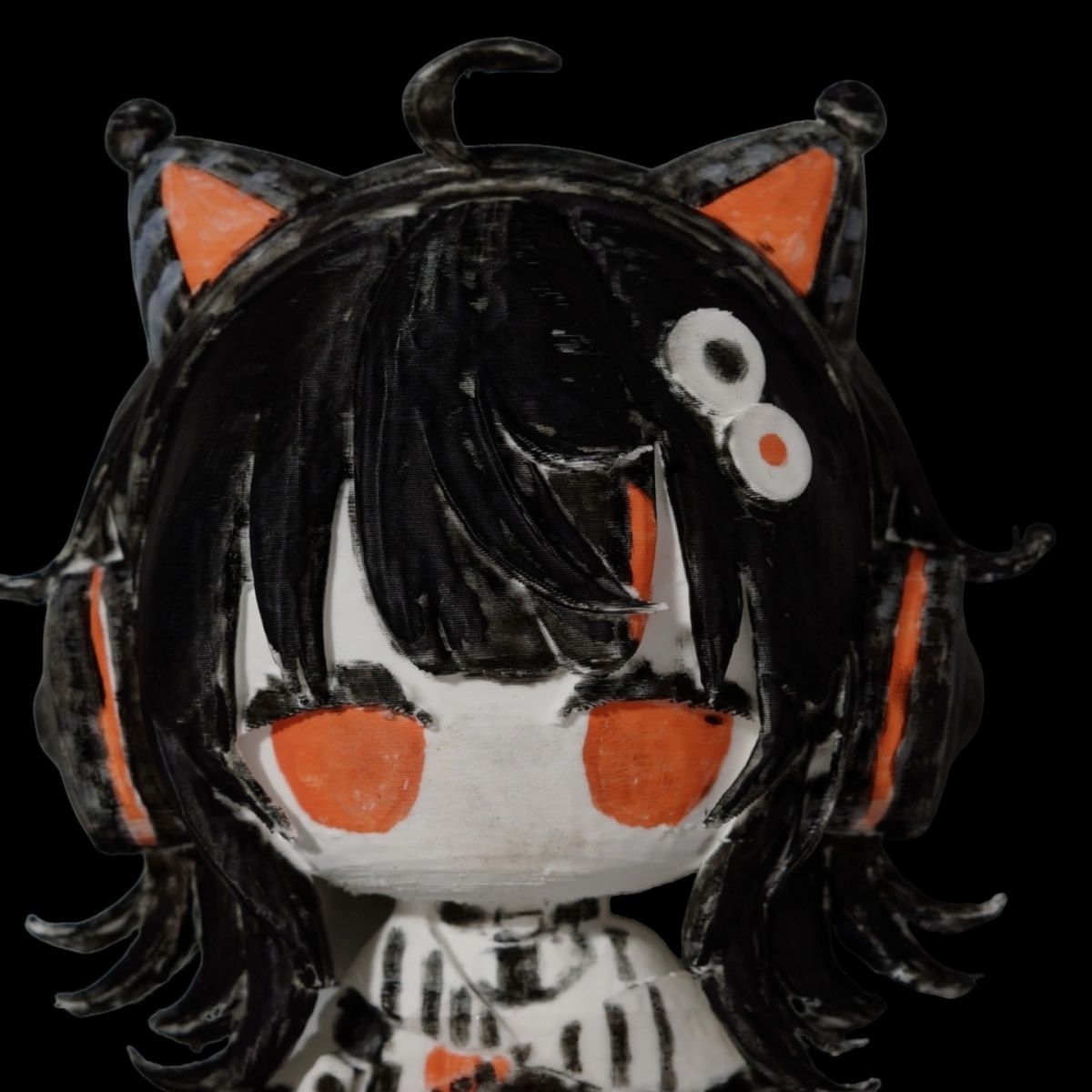 Jeu Magical Girl Witch Trial H - 3D Printing Game avis et prix