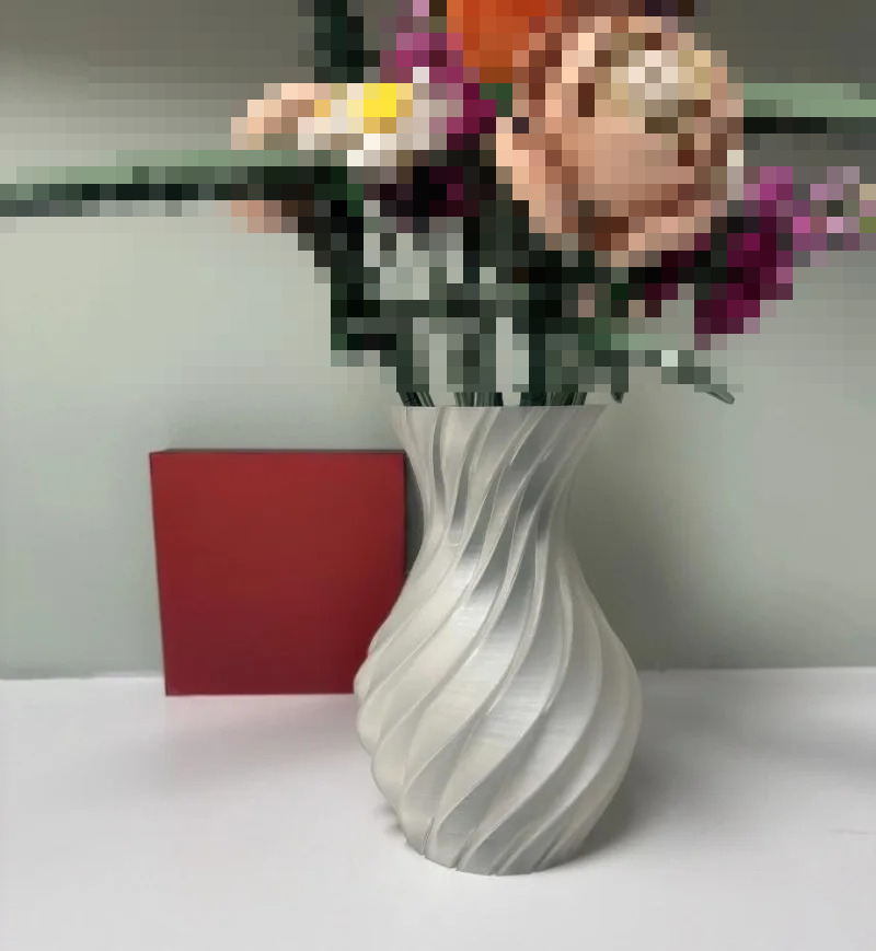 Vase pour Lego Bouquet Roses f - 3D Printing Lego Bricks avis et prix