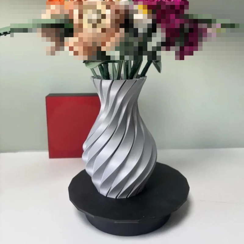 Vase pour Lego Bouquet Roses f - 3D Printing Lego Bricks avis et prix