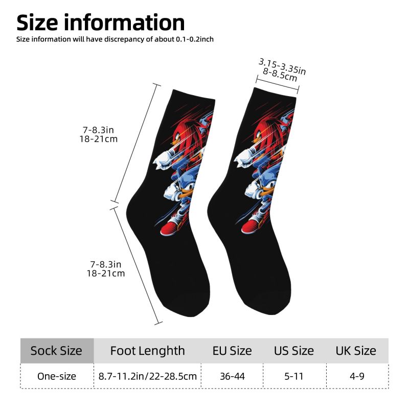 Chaussettes soniques personnal - 3D Printing Game avis et prix