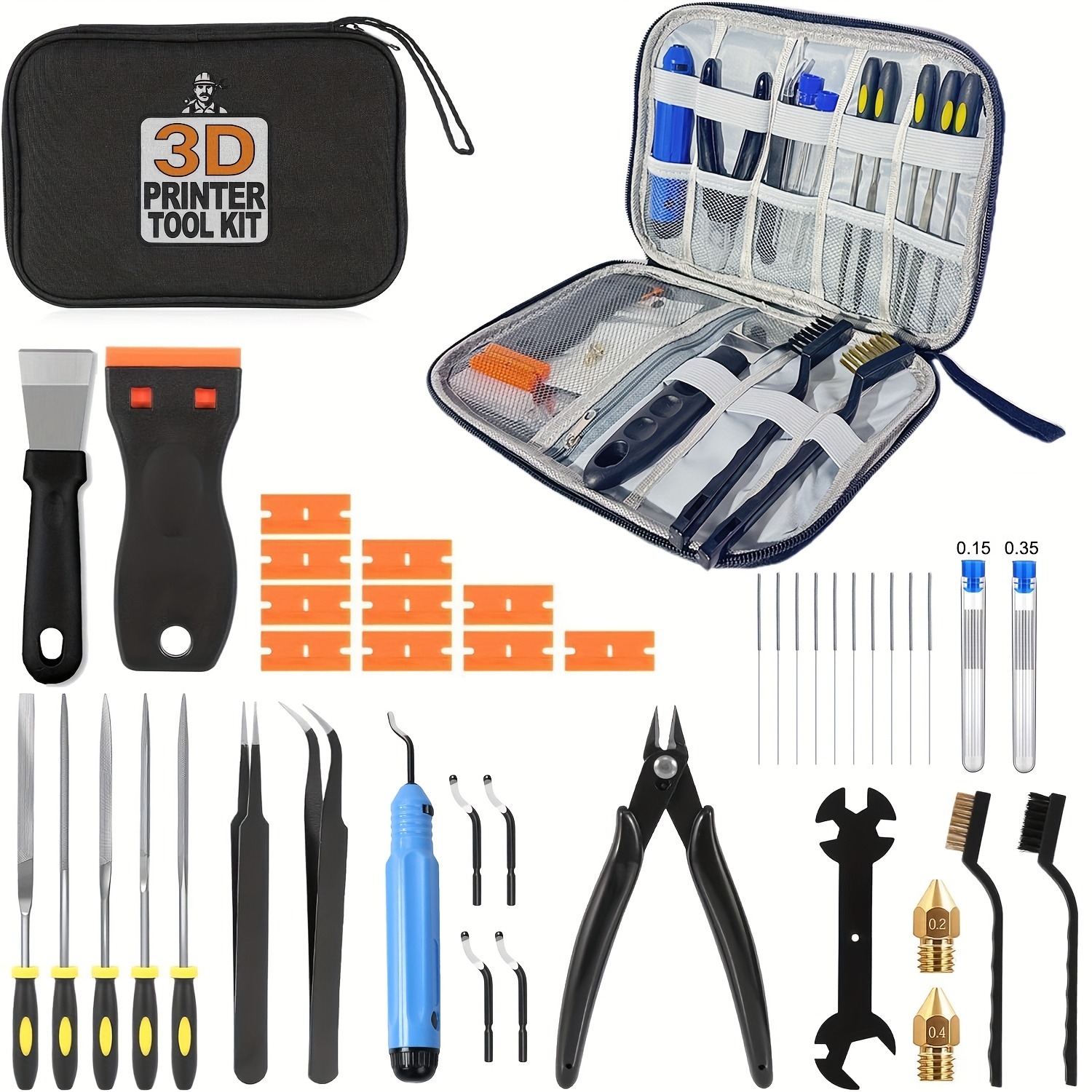 Kit d'outils pour imprimante 3 - 3D Printing Fdm avis et prix