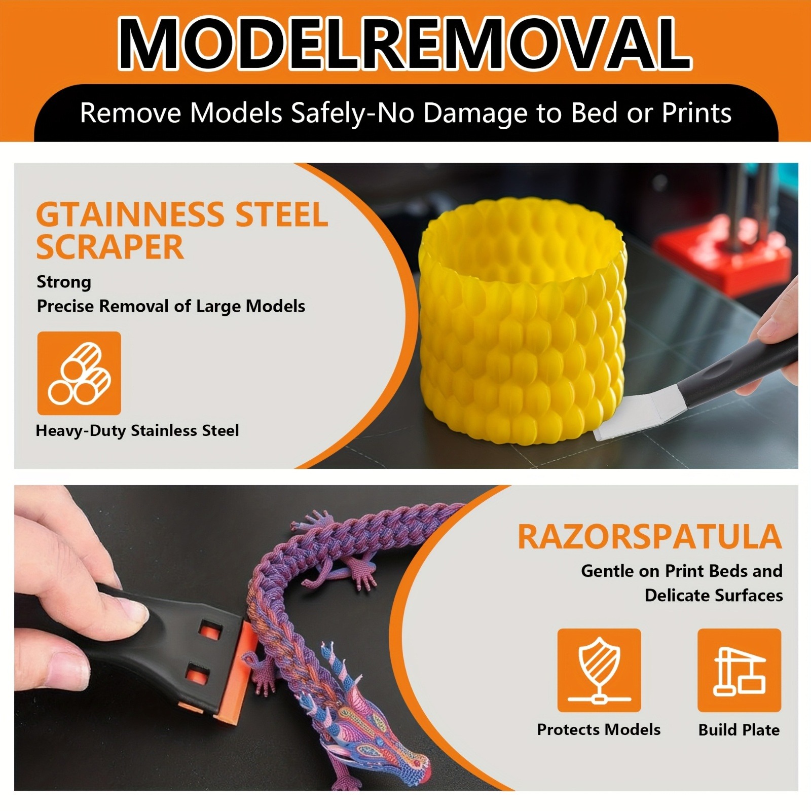 Kit d'outils pour imprimante 3 - 3D Printing Fdm avis et prix