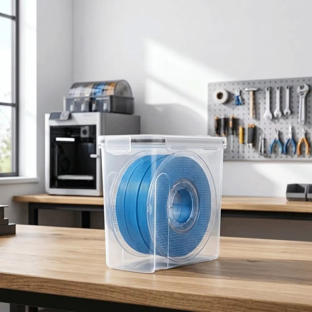 Conteneur transparent pour fil - 3D Printing With Pp avis et prix
