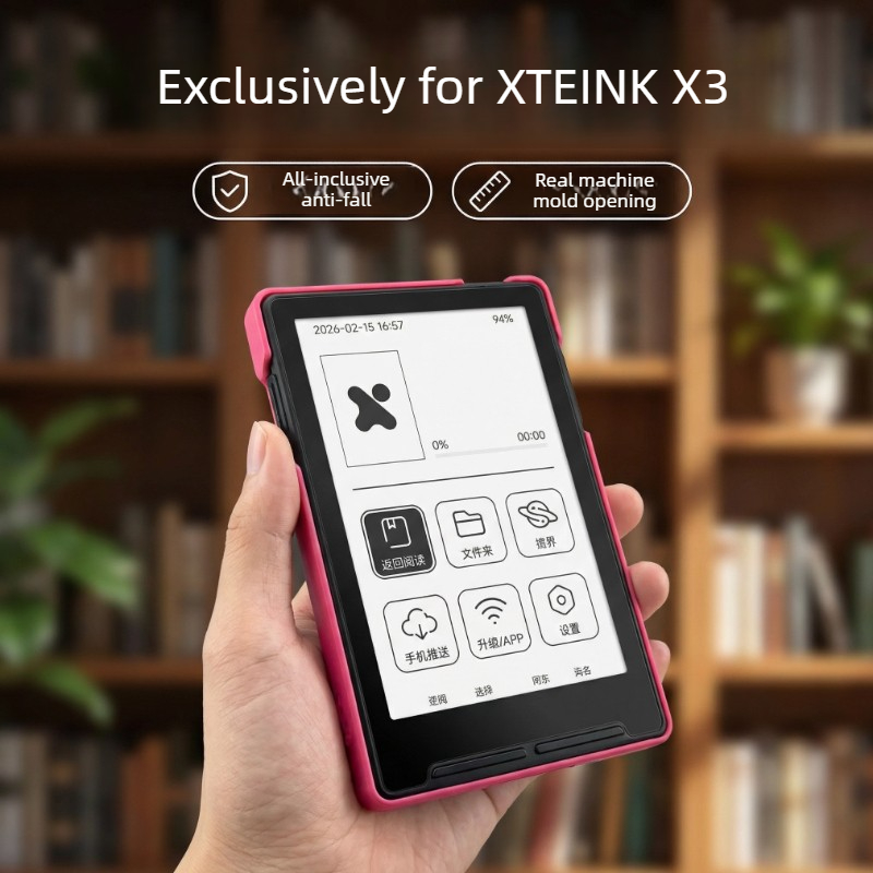 Étui de protection pour lecteu - 3D Printing Ebook avis et prix