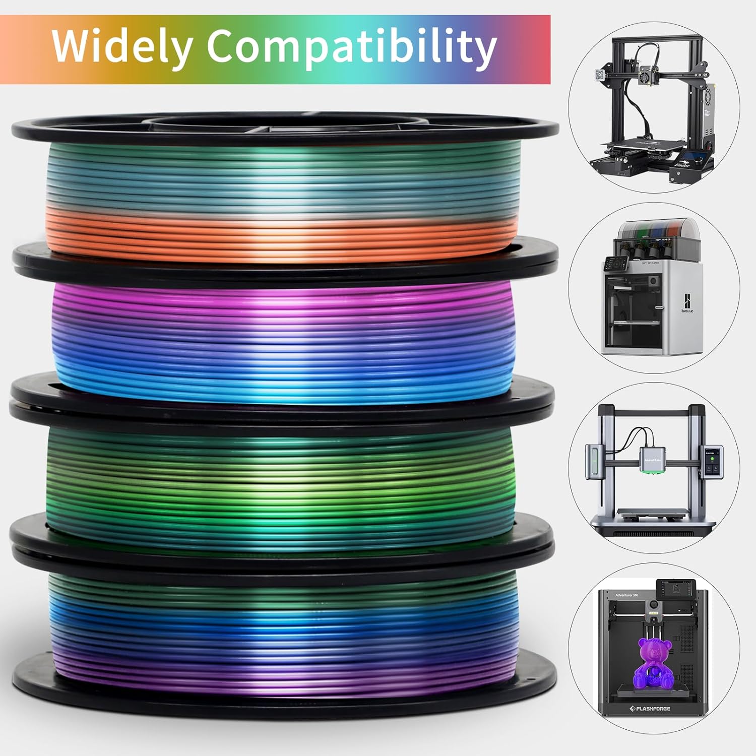 Filament d'imprimante 3D PLA b - 3D Printing Fdm avis et prix