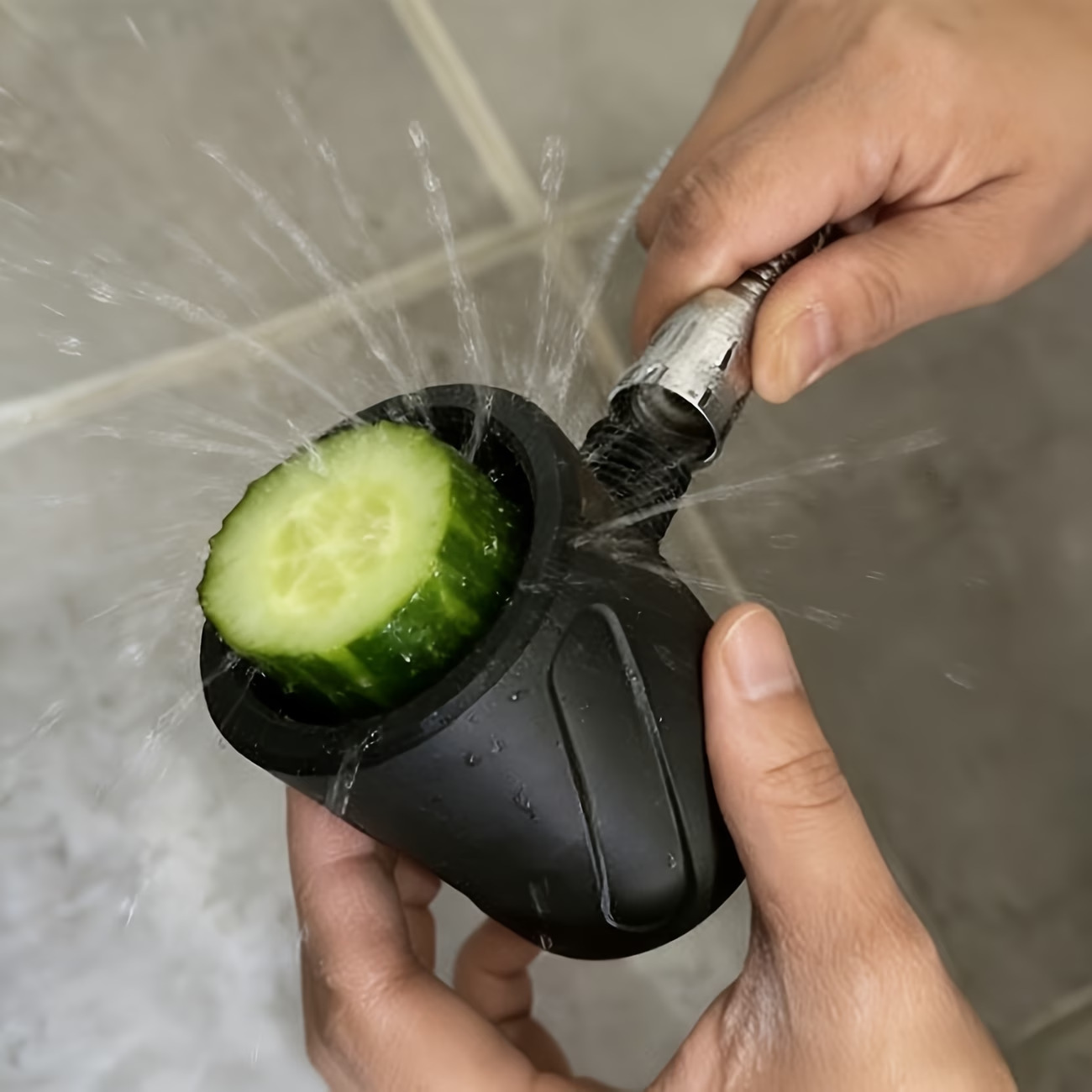 Pommeau de douche circulaire d - 3D Printing Design avis et prix