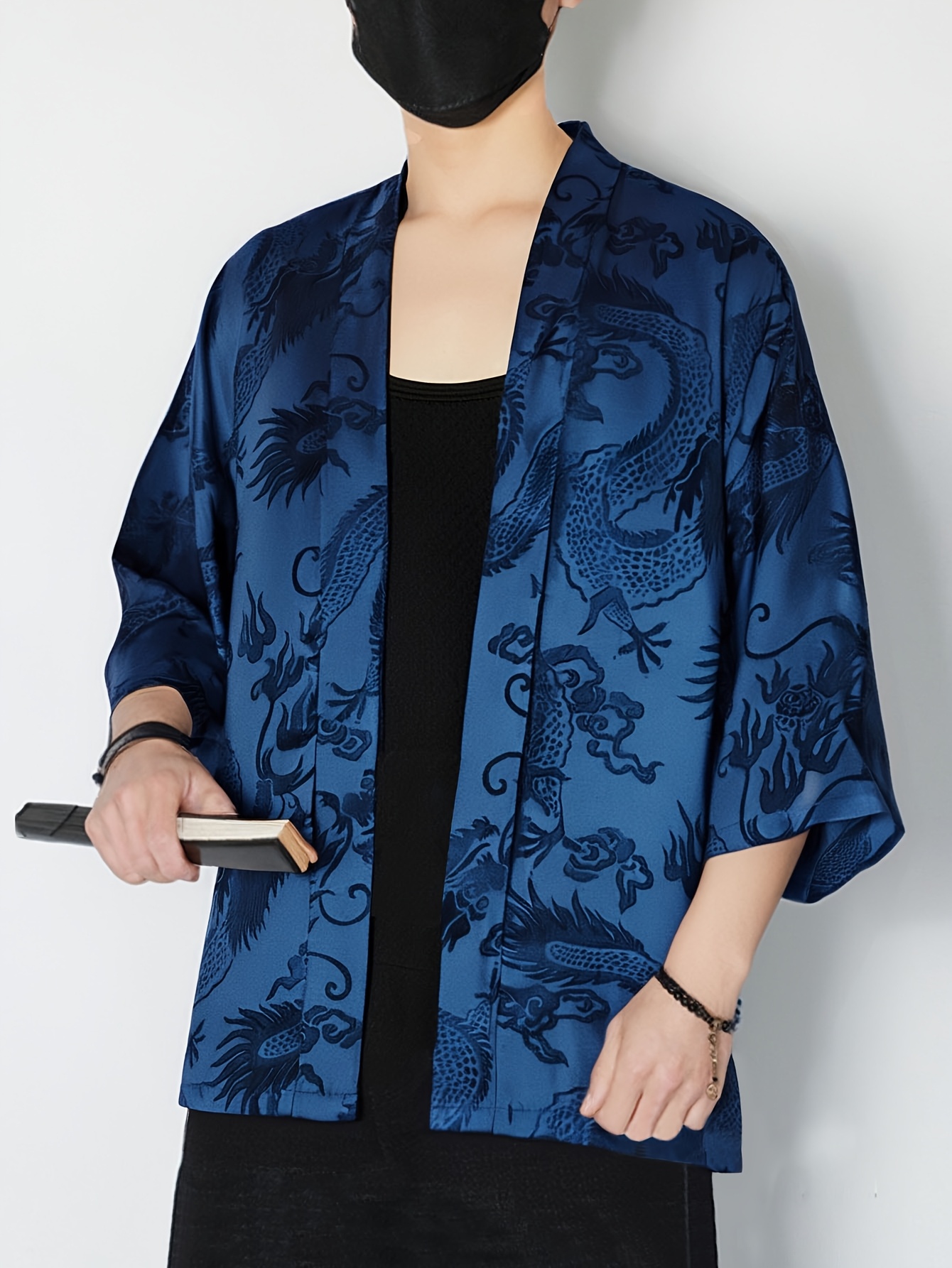 Kimono Homme Été 2026 – Design - 3D Printing Design avis et prix