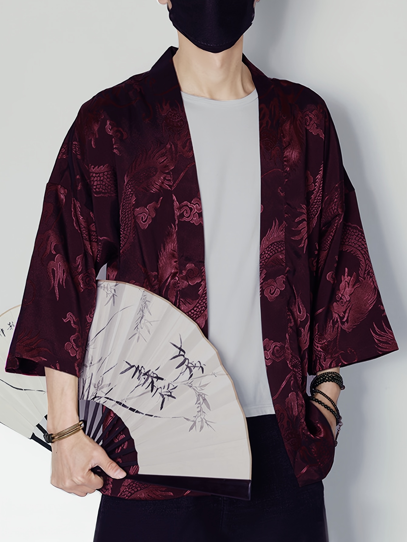 Kimono Homme Été 2026 – Design - 3D Printing Design avis et prix