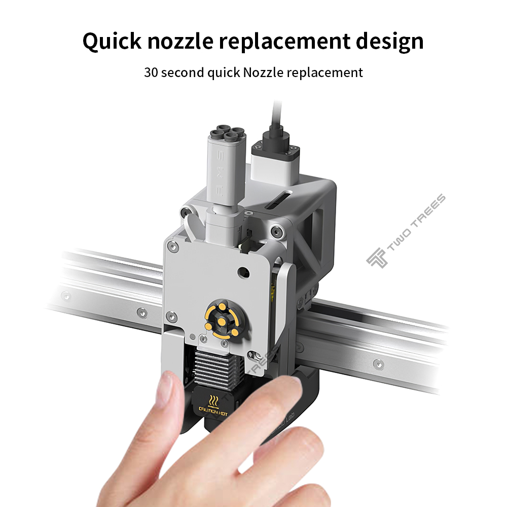 Kit Hotend A1/A1 Mini pour Bam - 3D Printing Bambu Lab A1 avis et prix