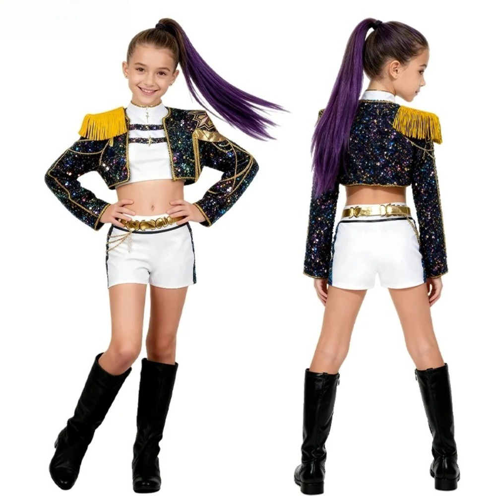 Nouveau guerrier K Pop déguise - 3D Printing Kpop avis et prix