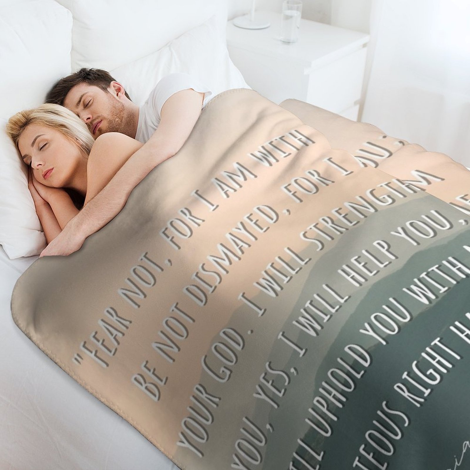 Couverture décorative avec ver - 3D Printing Verse avis et prix