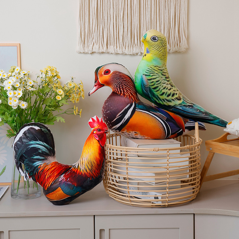 Oreiller Animal imprimé en 3D, - 3D Printing With Pp avis et prix