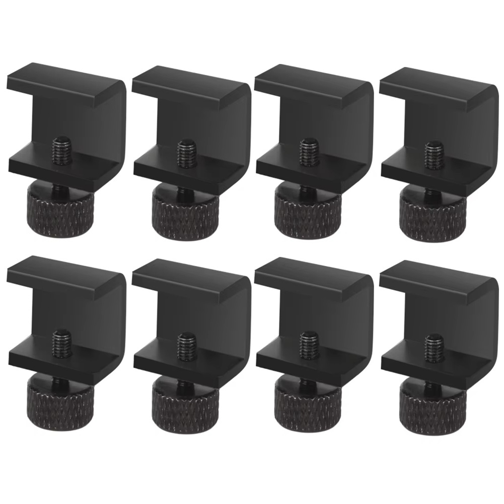 ABAN 8 pièces Clips de fixatio - 3D Printing Glass avis et prix
