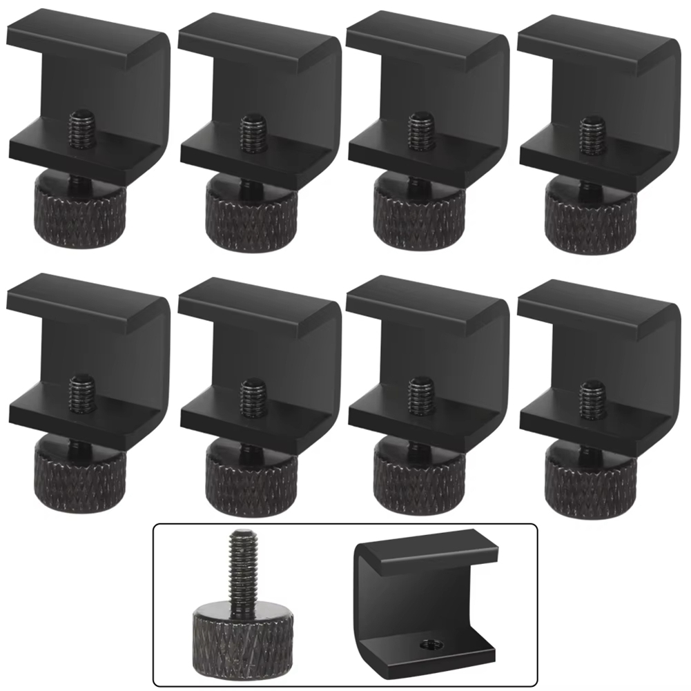 ABAN 8 pièces Clips de fixatio - 3D Printing Glass avis et prix