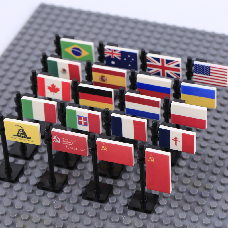 Briques de construction milita - 3D Printing Lego Bricks avis et prix