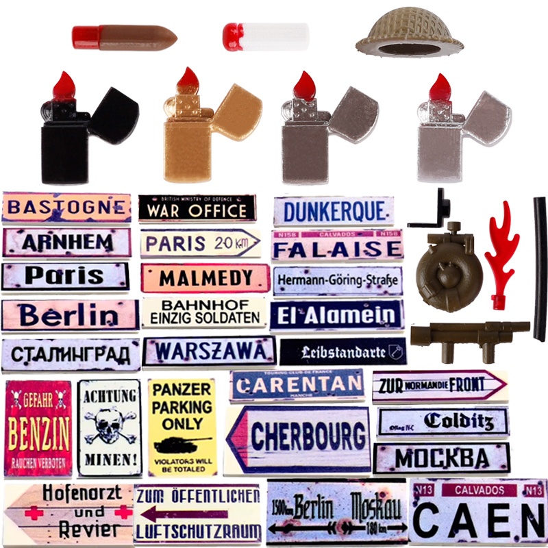 Briques de construction milita - 3D Printing Lego Bricks avis et prix
