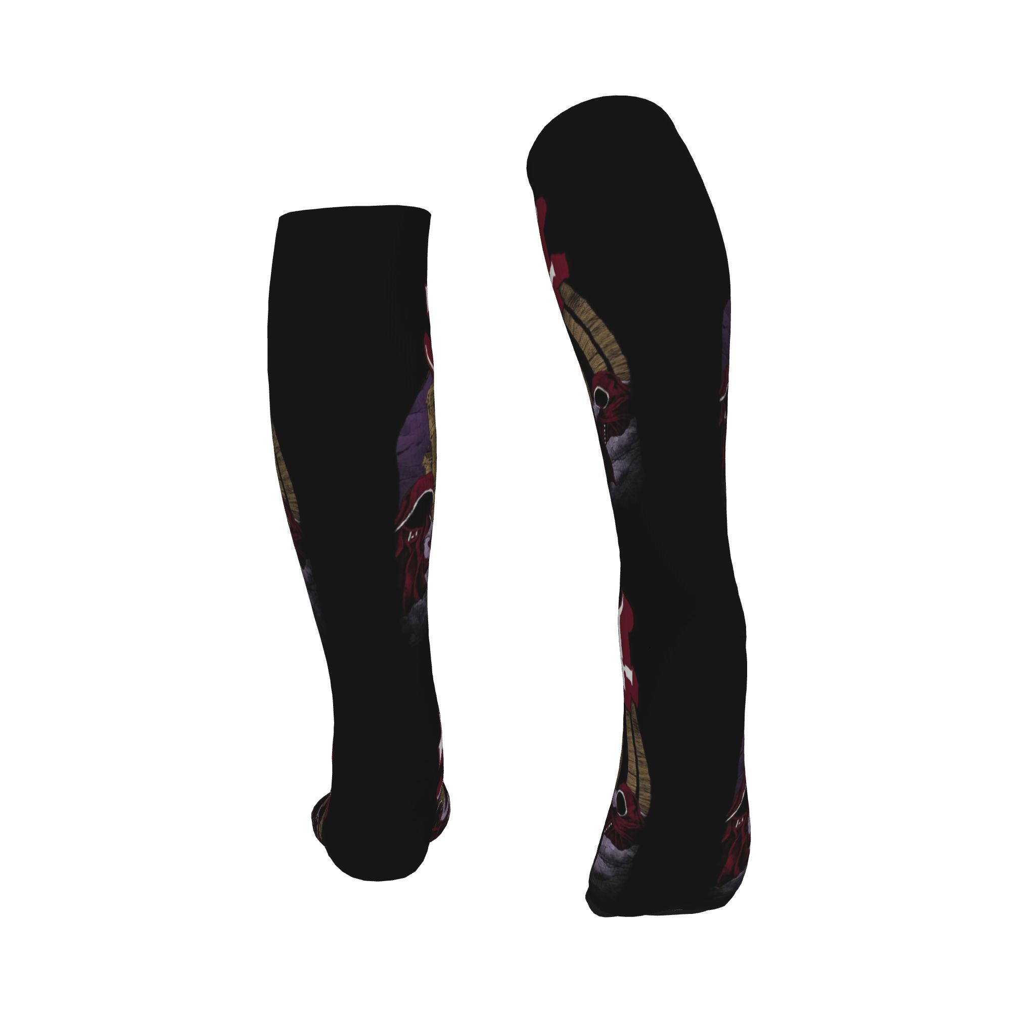 Chaussettes amusantes Impera M - 3D Printing Rock avis et prix
