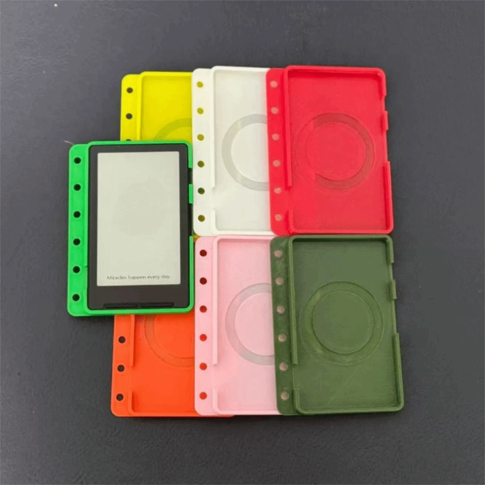 Étui de protection imprimé en  - 3D Printing Ebook avis et prix
