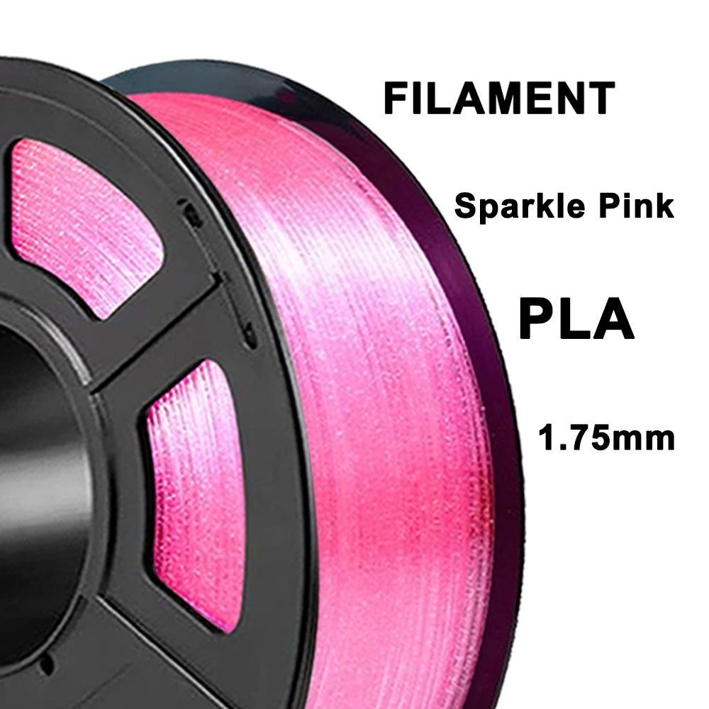 250g 1Kg PLA cristal scintilla - 3D Printing Glass avis et prix