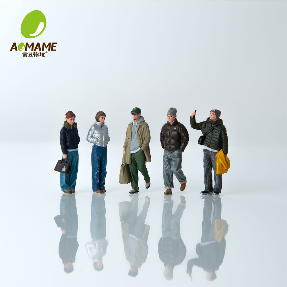Kicarmod 1/64 Ensemble Streetw - 3D Printing Apps avis et prix