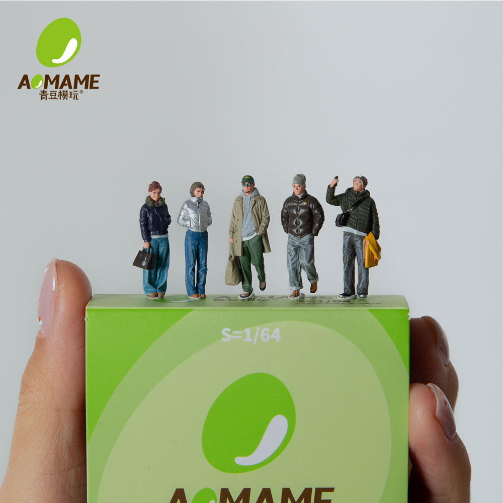 Kicarmod 1/64 Ensemble Streetw - 3D Printing Apps avis et prix