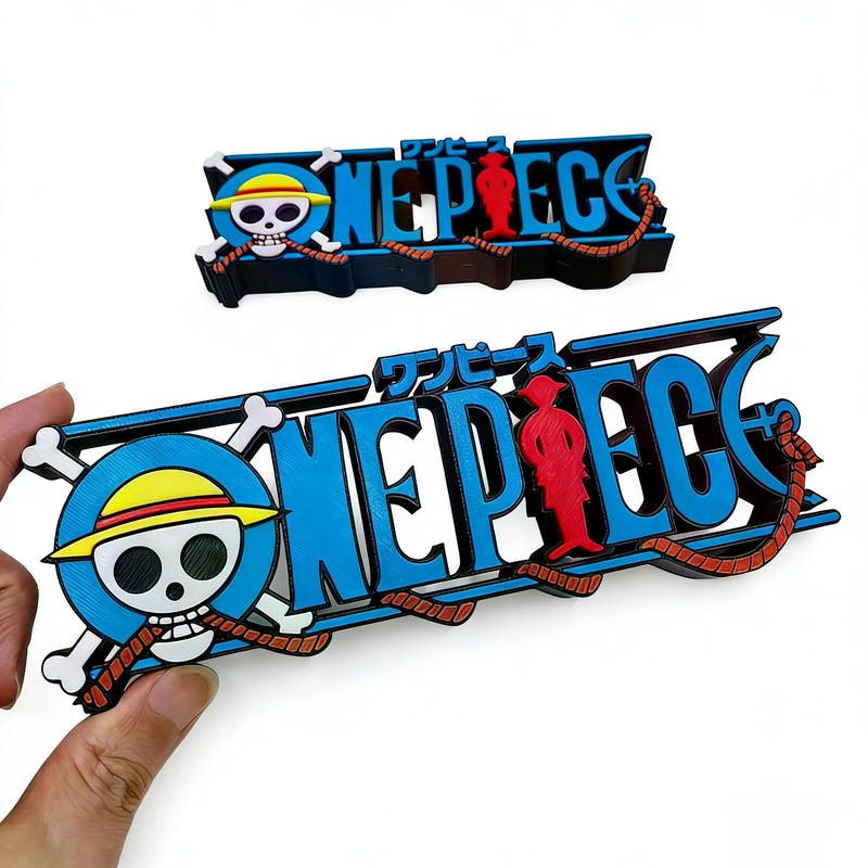 Nouvelle figurine 3D imprimée  - 3D Printing One Piece avis et prix
