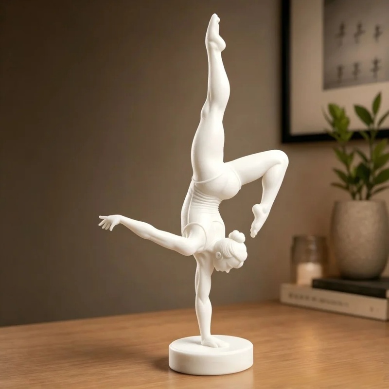 Figurine de danseuse de ballet - 3D Printing Apps avis et prix