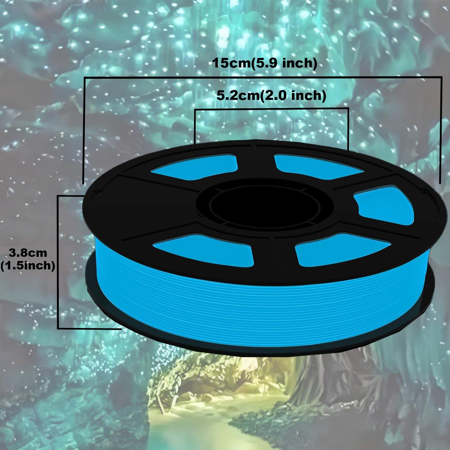 Filament d'imprimante 3D PLA q - 3D Printing Fdm avis et prix