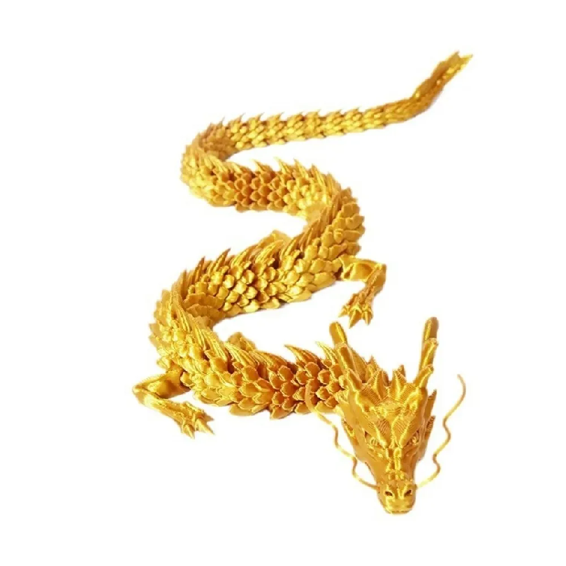 Dragon en cristal imprimé en 3 - 3D Printing Glass avis et prix