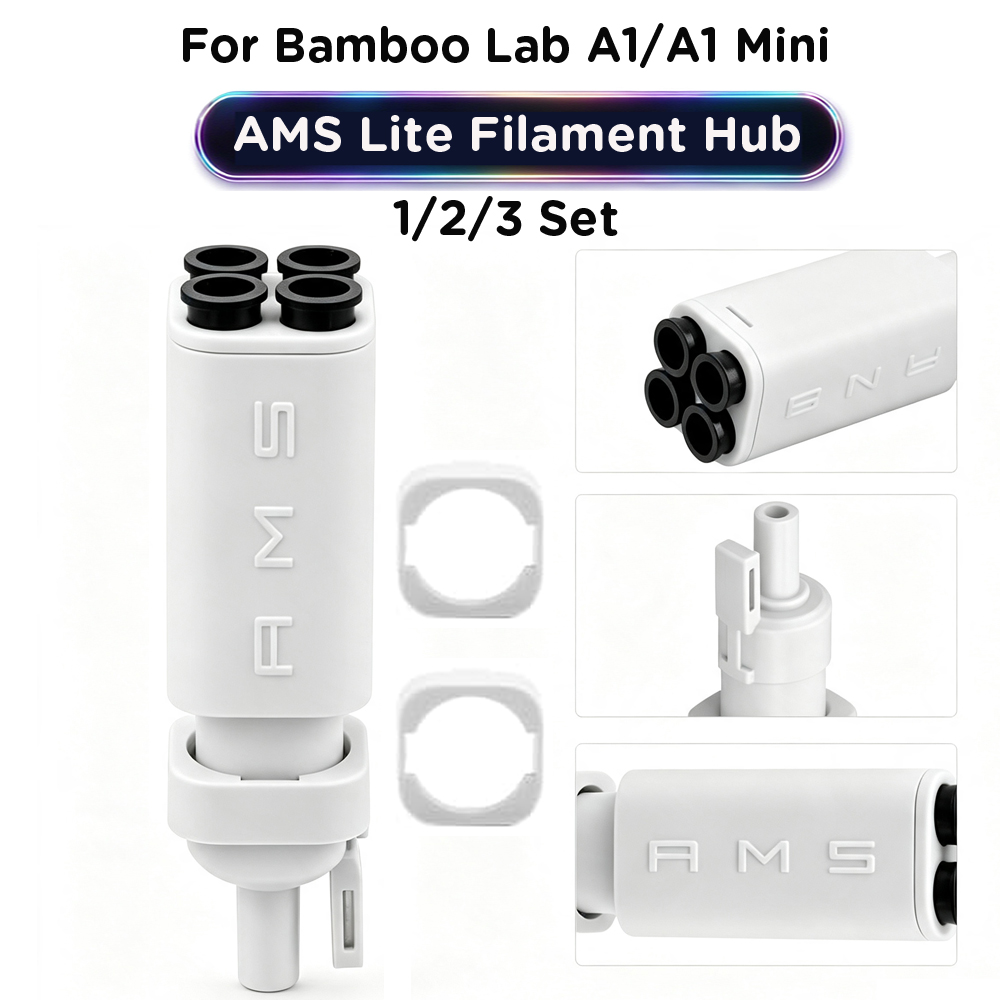 Commutateur de composants à ci - 3D Printing Bambu Lab A1 avis et prix