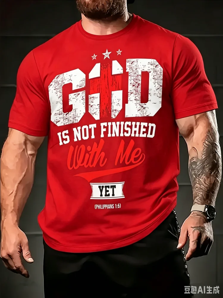 T-shirt imprimé vintage décont - 3D Printing Verse avis et prix