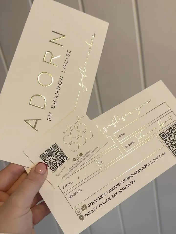 Conception personnalisée Vouch - 3D Printing Qr Codes avis et prix