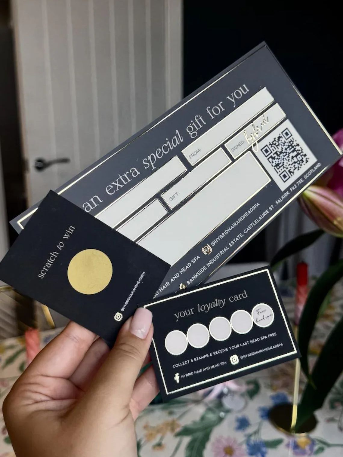 Conception personnalisée Vouch - 3D Printing Qr Codes avis et prix