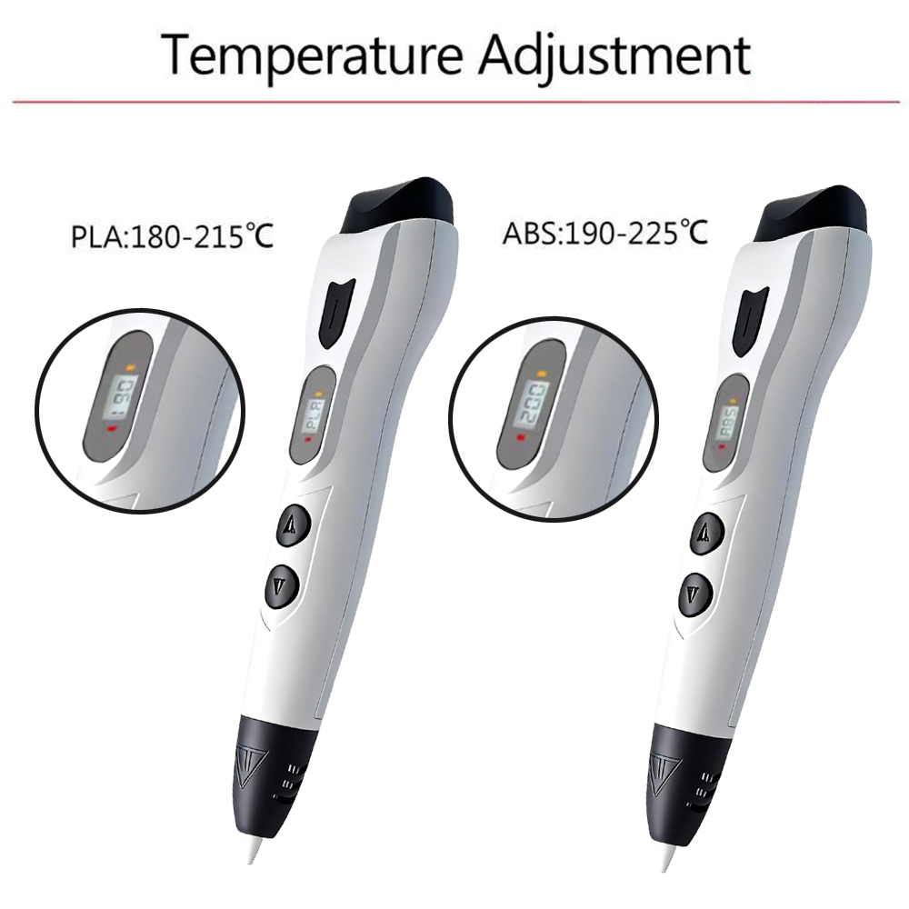 Nouveau stylo d'impression 3D, - 3D Printing One Piece avis et prix
