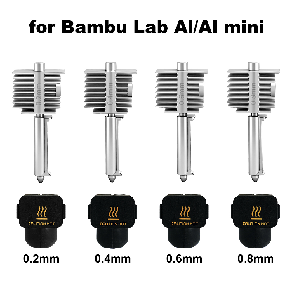 Accessoires d'impression 3D A1 - 3D Printing Bambu Lab A1 avis et prix