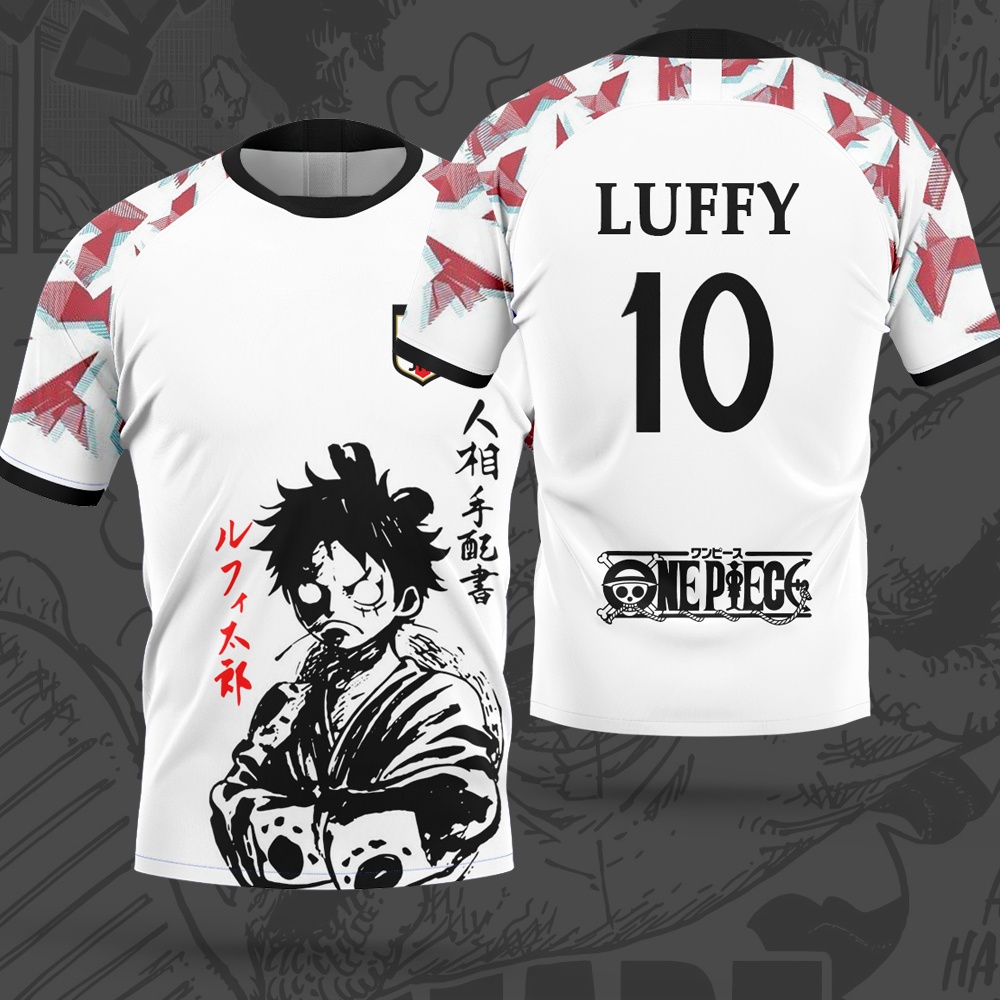 Maillot de football One Piece  - 3D Printing One Piece avis et prix