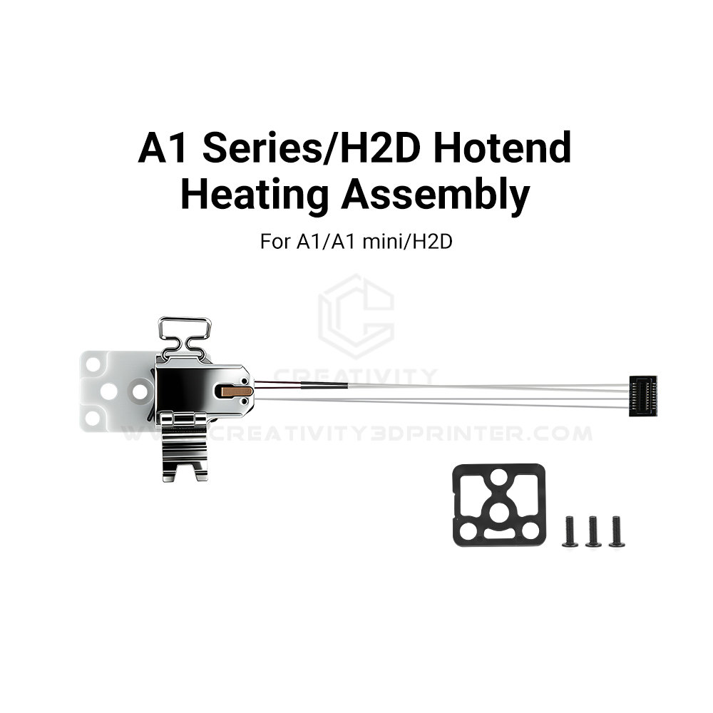 Ensemble de chauffage Hotend e - 3D Printing Bambu Lab A1 avis et prix