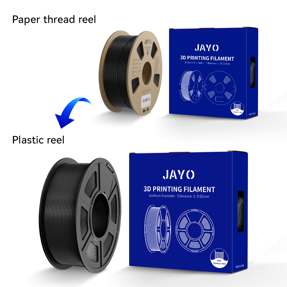 JAYO PLA arc-en-ciel/soie arc- - 3D Printing Fdm avis et prix