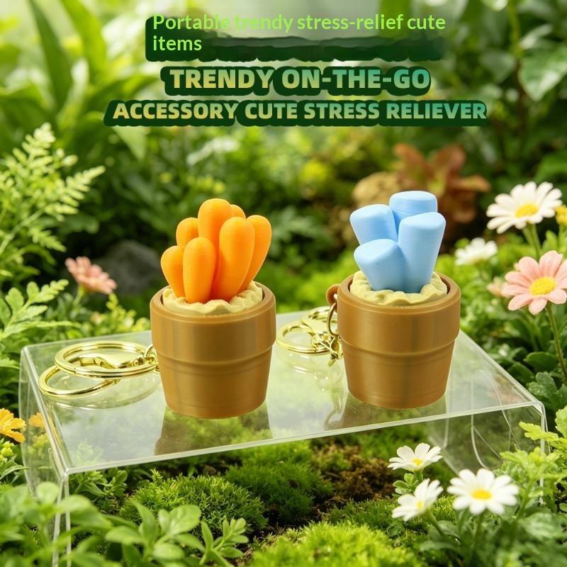 Mini porte-clés anti-stress im - 3D Printing With Pp avis et prix