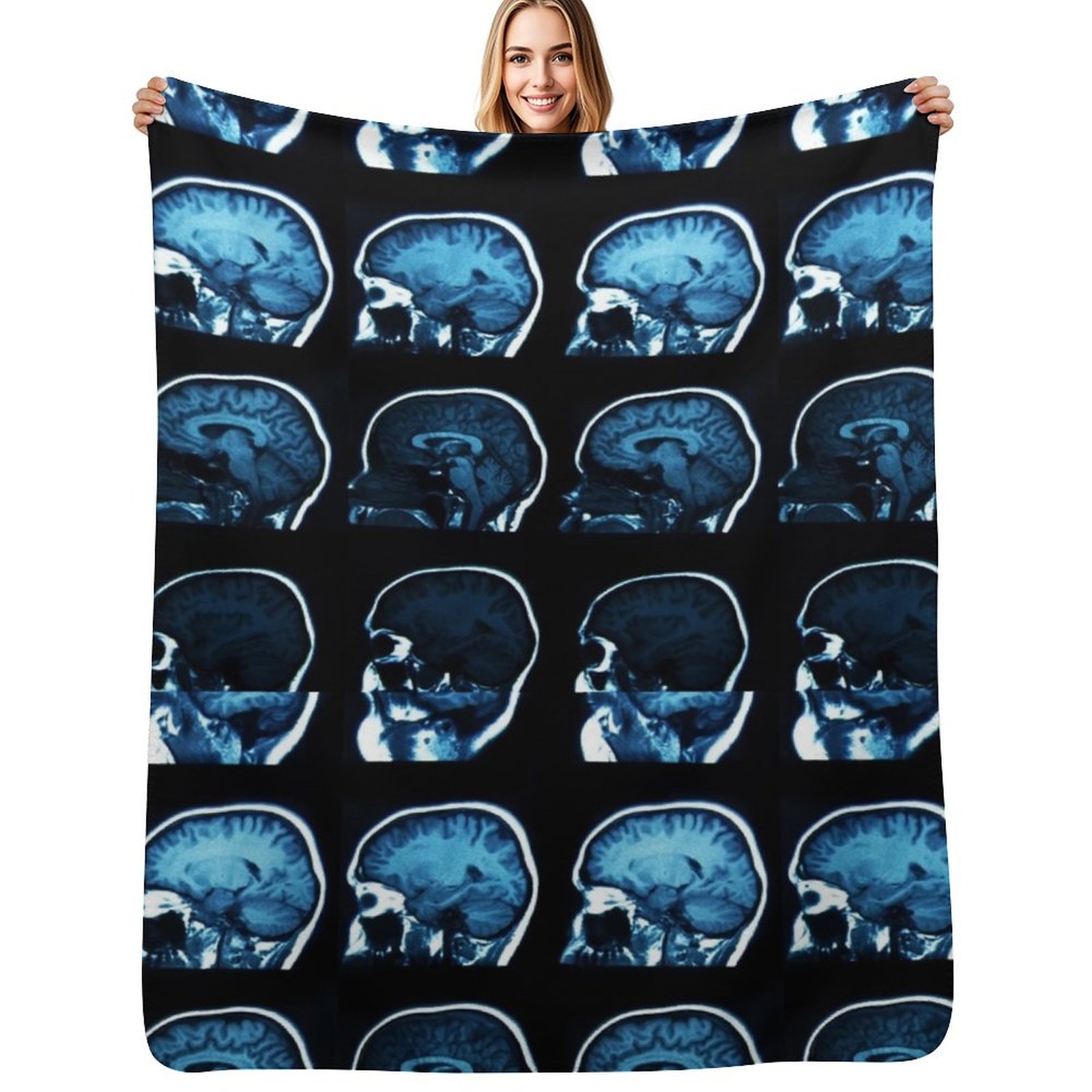 Couverture à motifs de radiogr - 3D Printing X Ray avis et prix