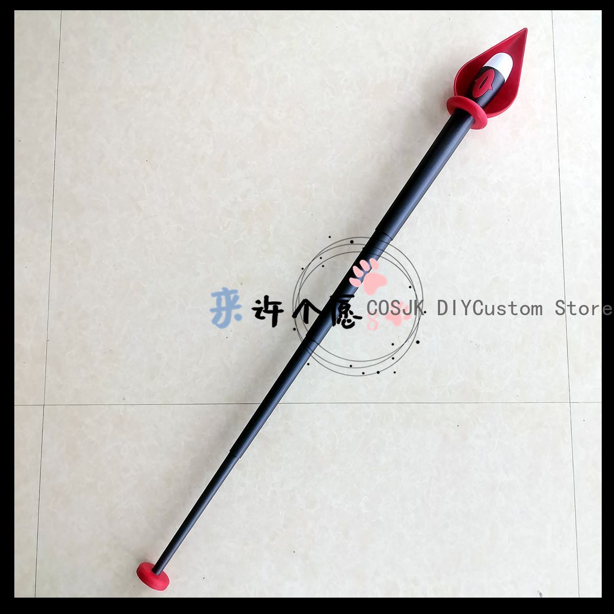 Accessoire de jeu Alastor Cane - 3D Printing Game avis et prix