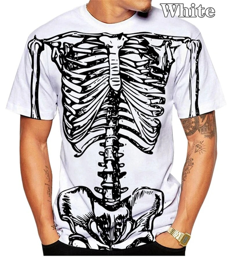 T-shirt graphique Seton pour h - 3D Printing X Ray avis et prix