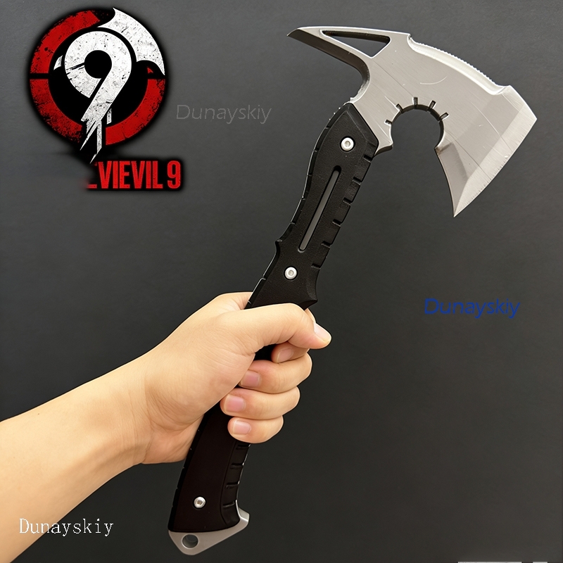 Re9 REQ Leon Cosplay Evil Requ - 3D Printing Game avis et prix