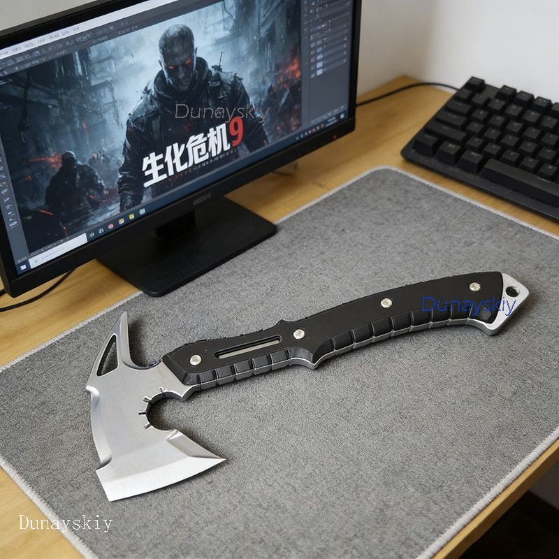 Re9 REQ Leon Cosplay Evil Requ - 3D Printing Game avis et prix